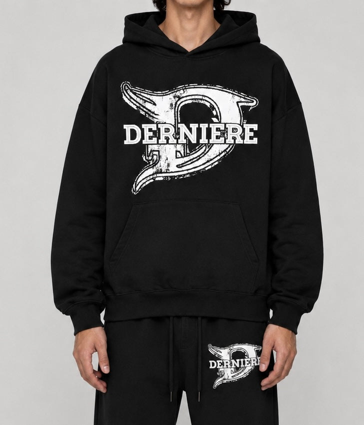 "PANDA" ESSENTIAL HOODIE