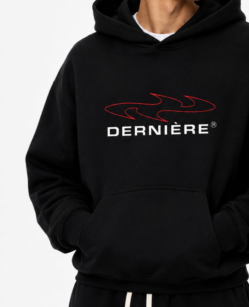 "ROUGE" ÉLITE HOODIE