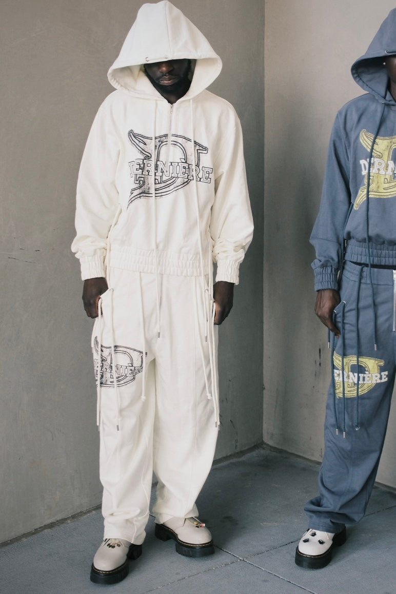 "MONOCHROME CORDS" (BOTTOM)
