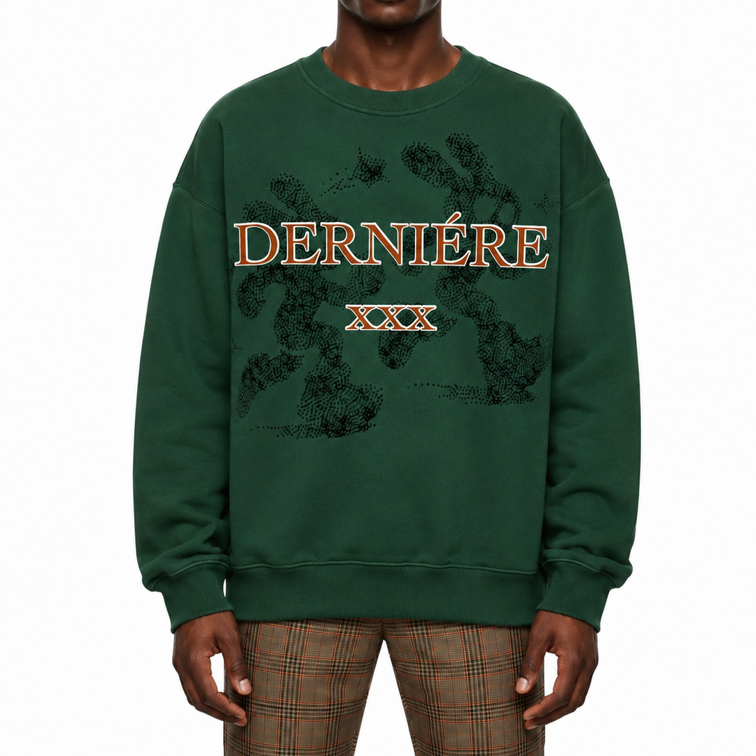 "MALACHITE" RUNNER LONG SLEEVE