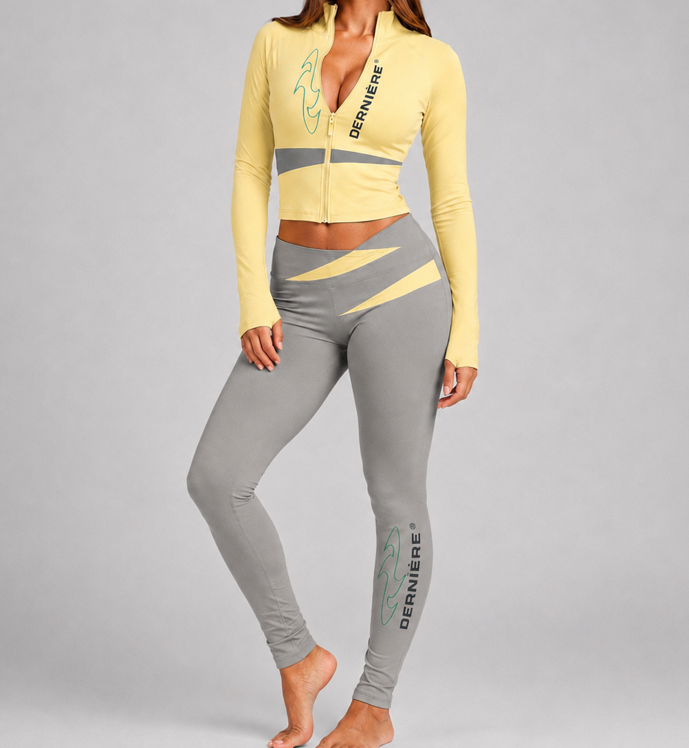 "BUTTERCREAM" ELITE VIGOR JACKET
