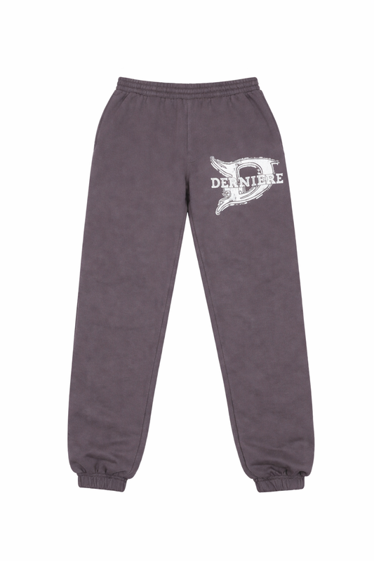 "CINEREAL" ESSENTIAL PANTS