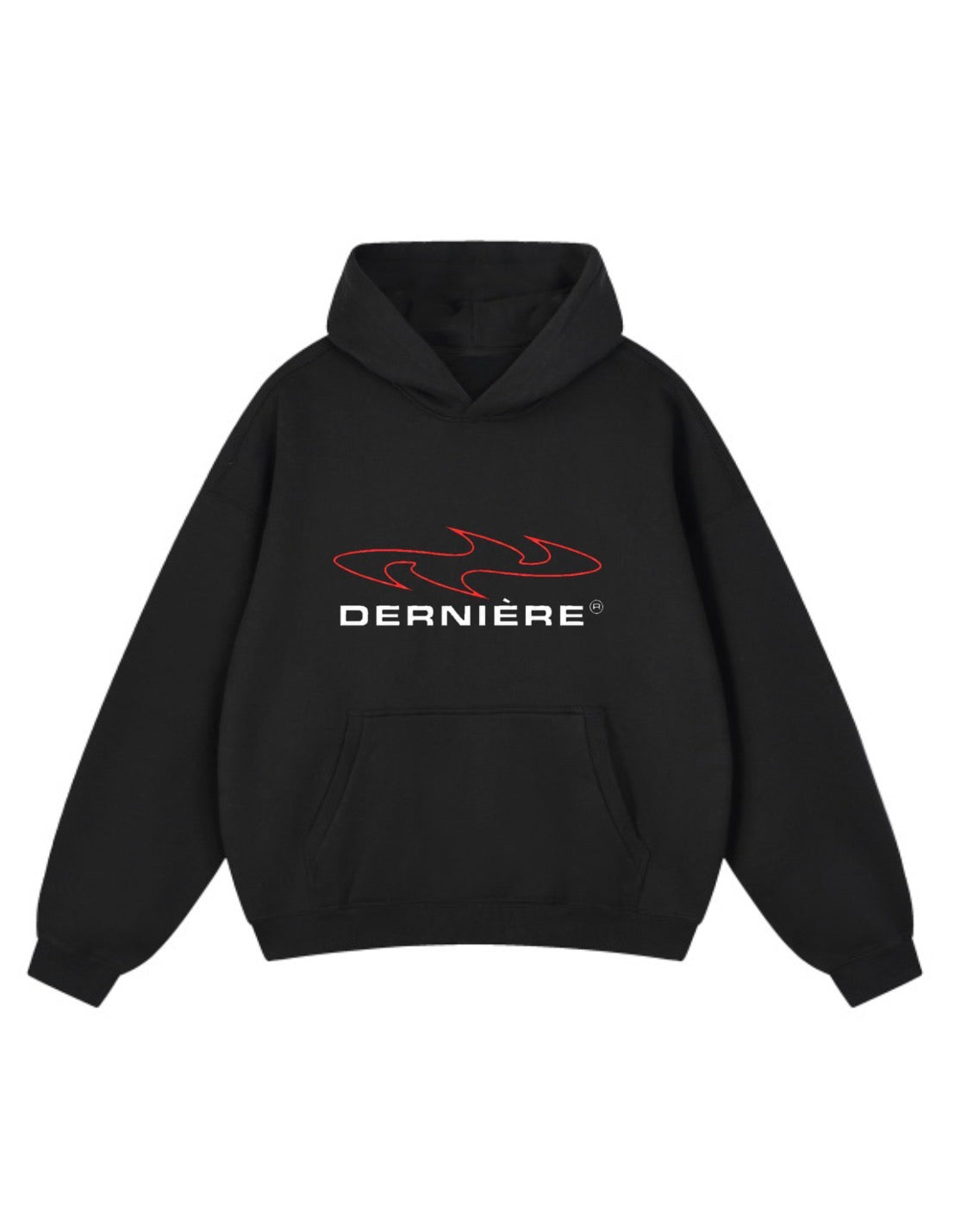 "ROUGE" ÉLITE HOODIE