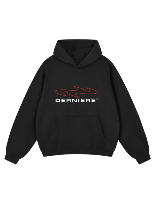 "ROUGE" ÉLITE HOODIE