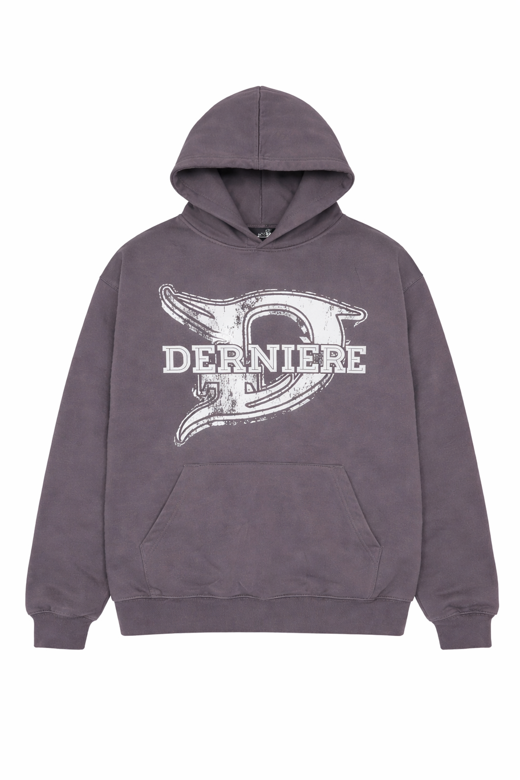 "CINEREAL" ESSENTIAL HOODIE