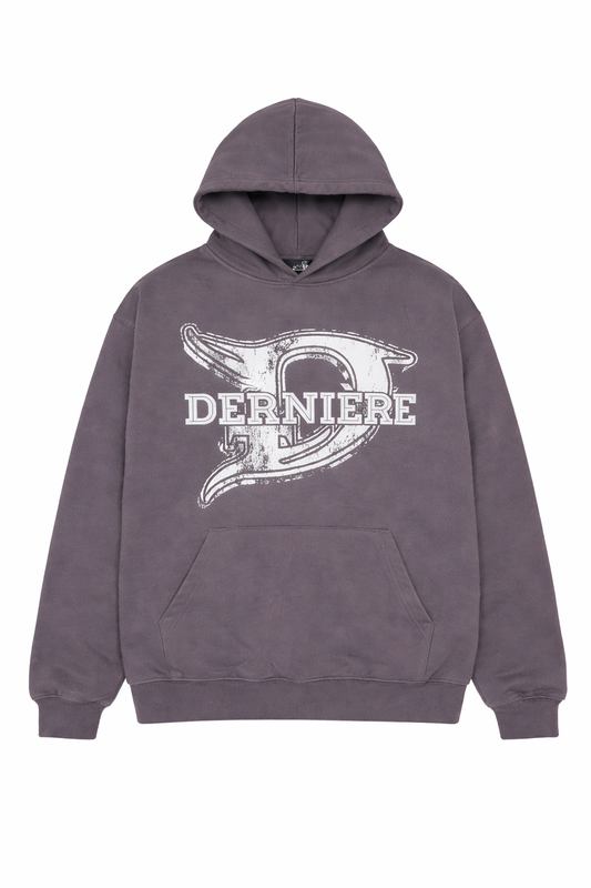 "CINEREAL" ESSENTIAL HOODIE