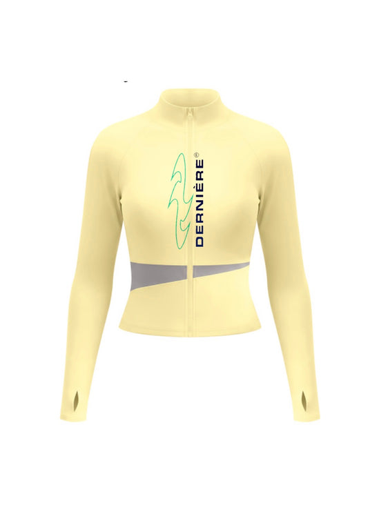 "BUTTERCREAM" ELITE VIGOR JACKET