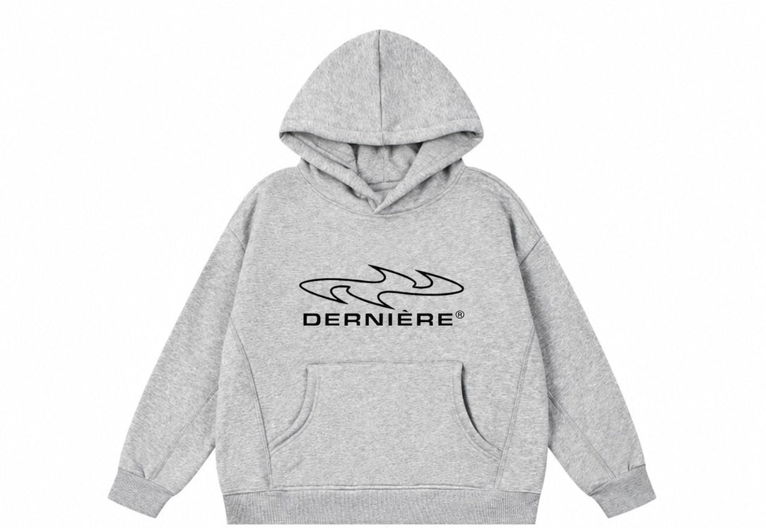 "CENDRE NOIR" KIDS ELITE HOODIE