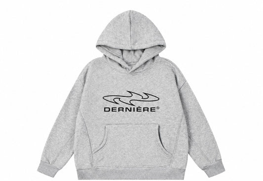 "CENDRE NOIR" KIDS ELITE HOODIE