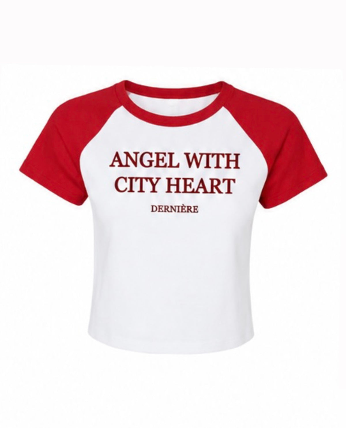 "CITY ANGEL" BABY T-SHIRT