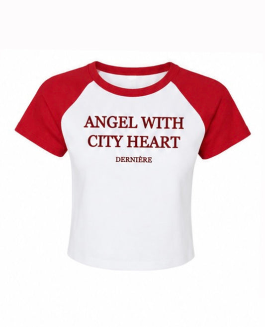 "CITY ANGEL" BABY T-SHIRT