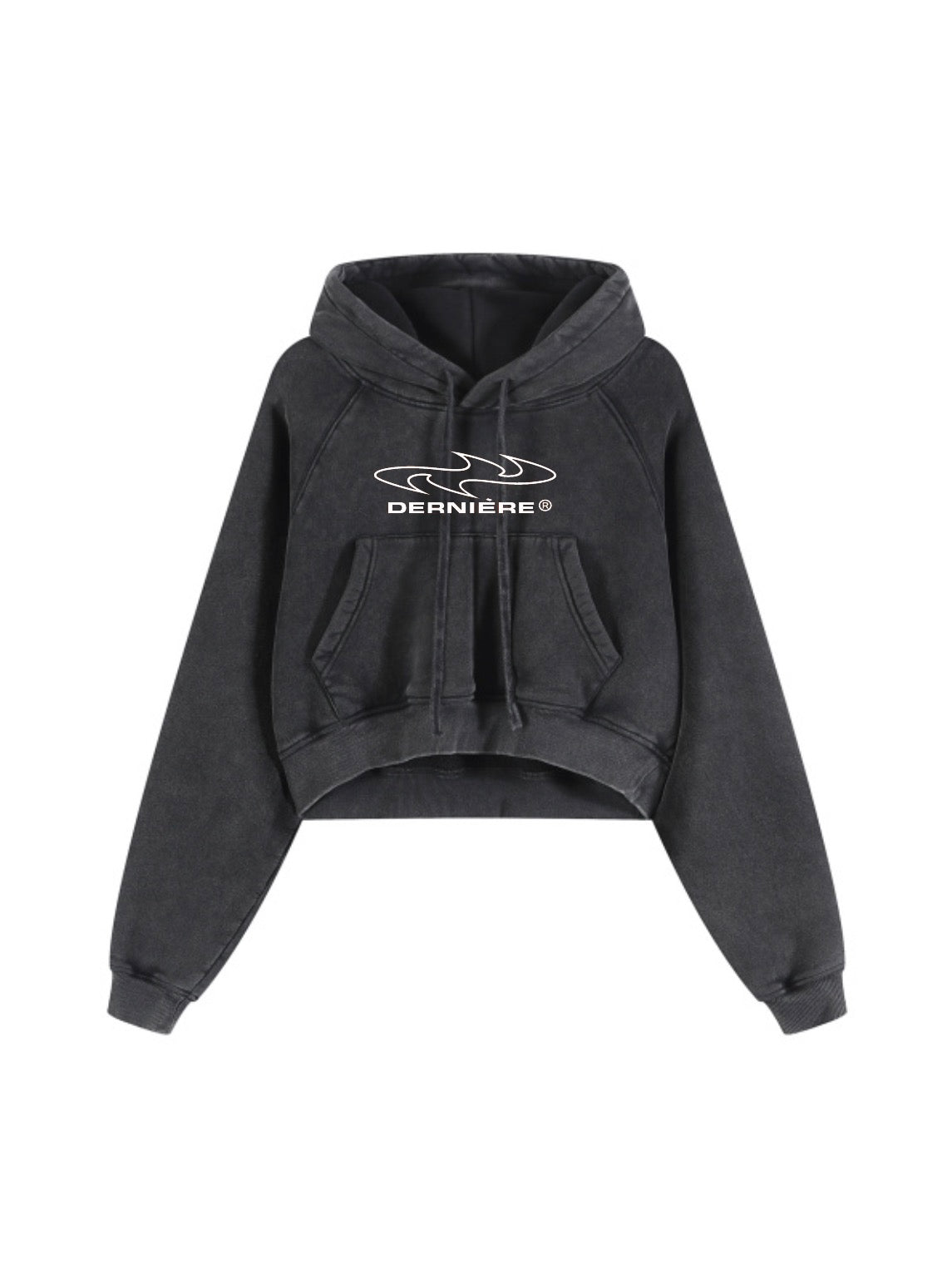 "ACHROMATIC" ELITE HOODIE