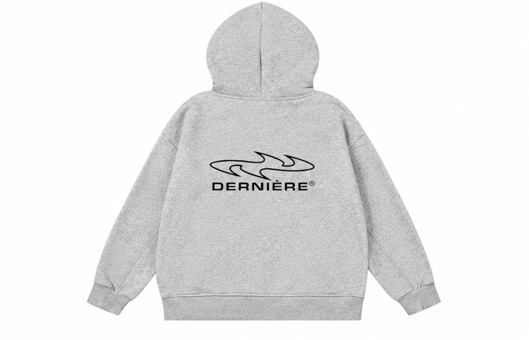"CENDRE NOIR" KIDS ELITE HOODIE