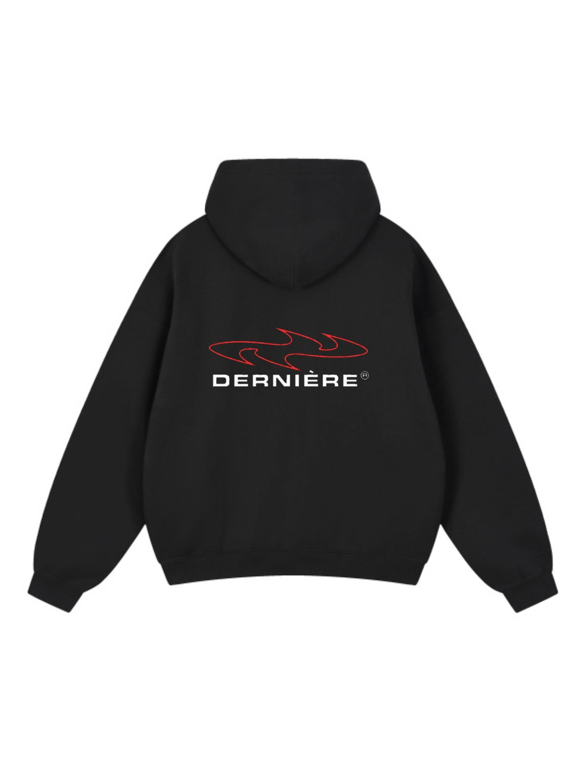 "ROUGE" ÉLITE HOODIE