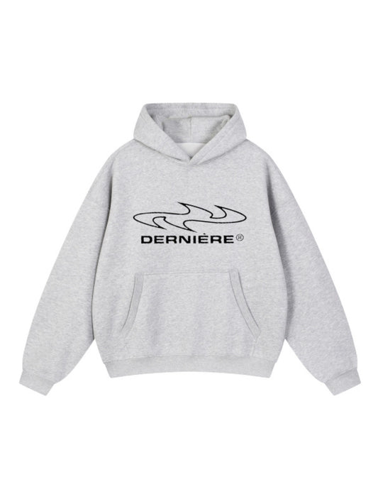 "CENDRE NOIR" ELITE HOODIE