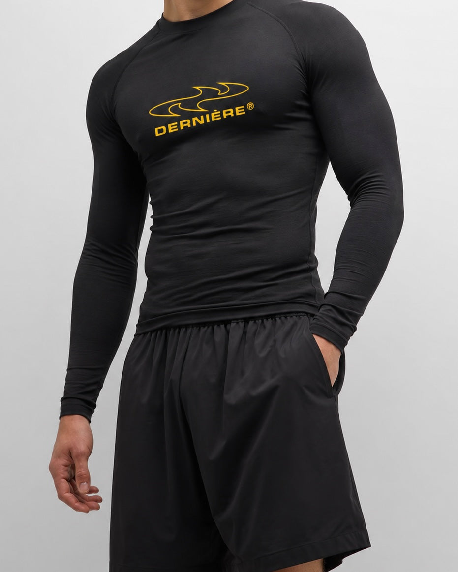 "GOLDEN" ELITE VIGOR COMPRESSION TOP