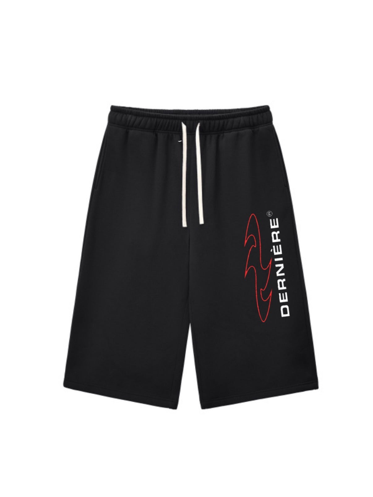"ROUGE" ÉLITE LONG SHORTS