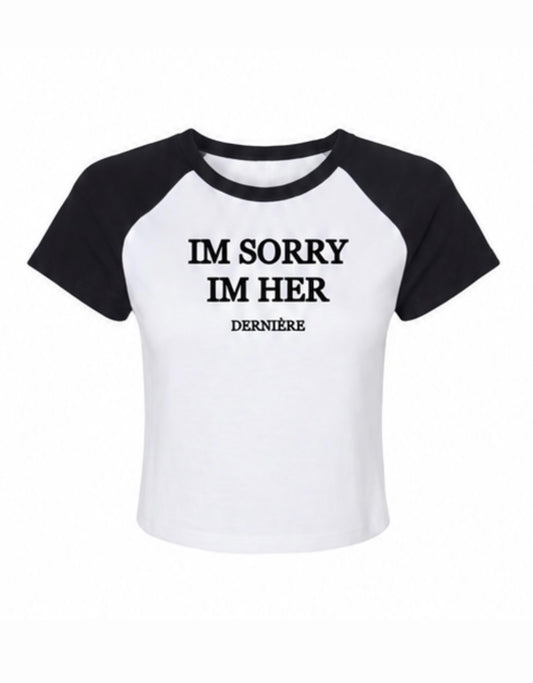 "HER ERA" BABY T-SHIRT