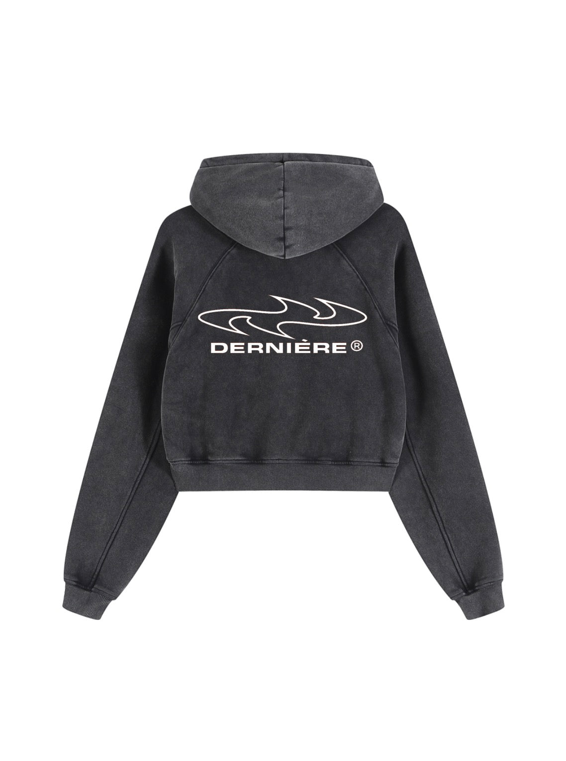 "ACHROMATIC" ELITE HOODIE