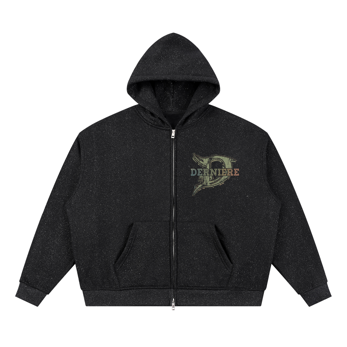 "GALAXY" ZIP UP